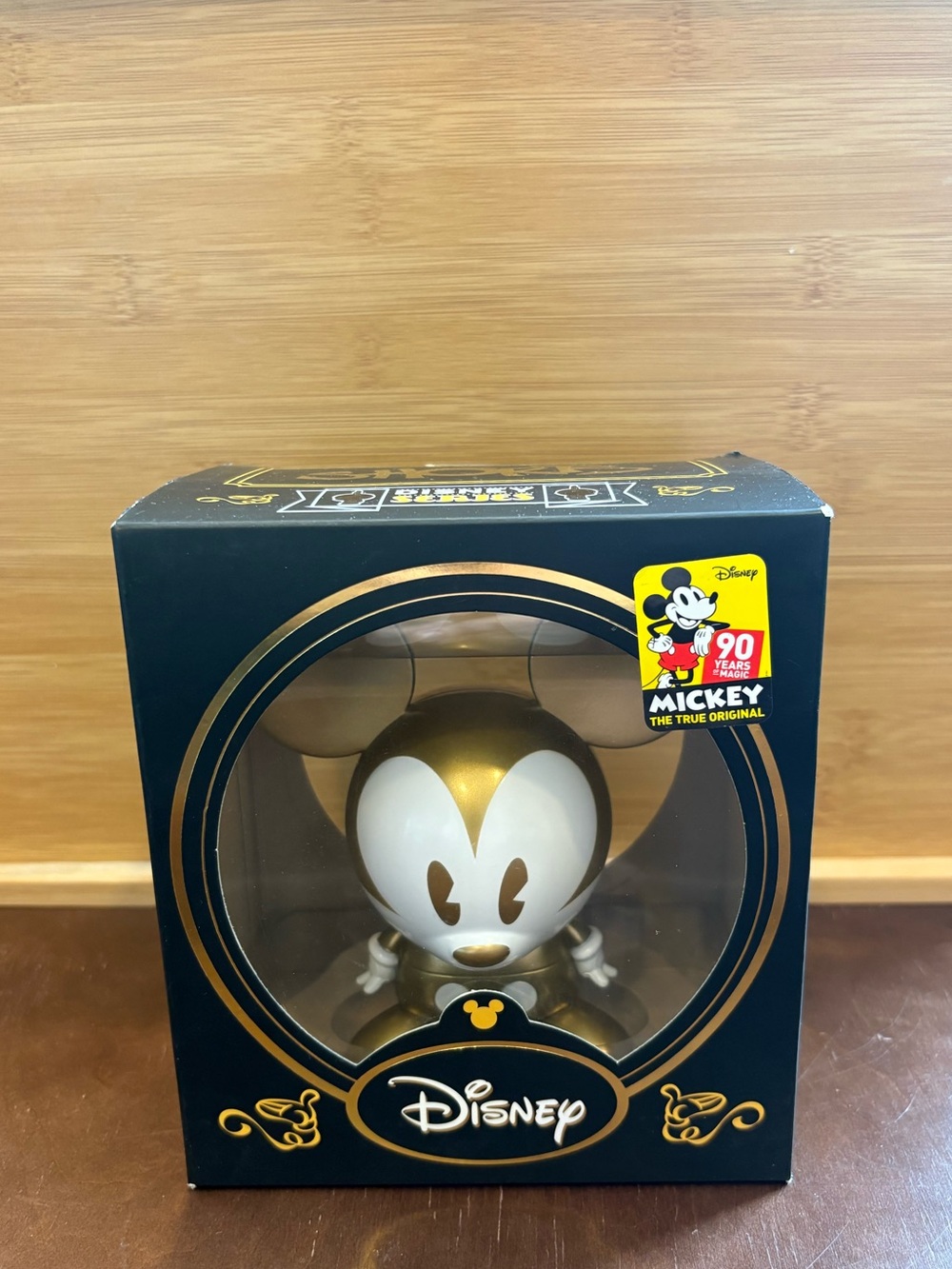 Mickey Mouse Figure